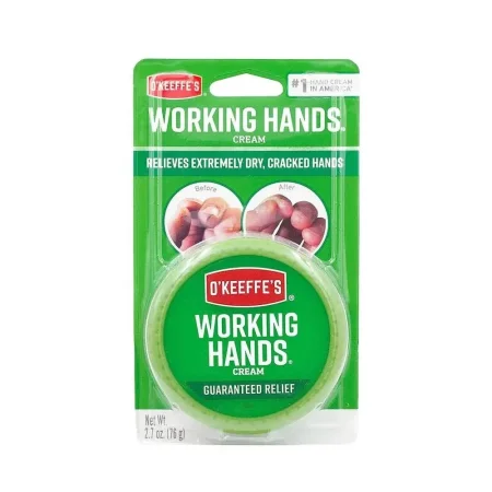 اوكيفيس كريم تقشير يدين اخضر 96 غم OKeeffes Cream